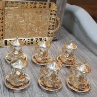 ست پذیرایی|ظروف سرو و پذیرایی|رشت, جهاد|دیوار