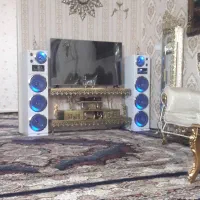 باند برقی دنای|سیستم صوتی خانگی|بروجرد, |دیوار