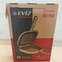 ماهیتابه رژیمی دو طرفه ترک مارک اویز