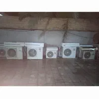 خریدار کولر سوخته وسالم|کولر گازی و فن‌کوئل|اهواز, بهارستان|دیوار