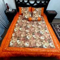ست روتختی دونفره ۷ تیکه|سرویس روتختی|آمل, |دیوار
