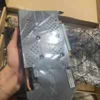 ۳ عدد کارت گرافیک rx 580 8gbمشابه نو اکبند باکارتن