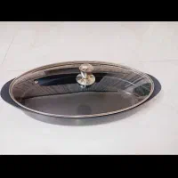 ماهیتابه چدن اصل