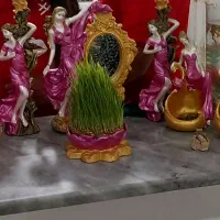 هفت سین طرح فرشته