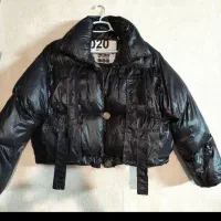 کاپشن پالتو بارونی مانتو و شال گرم