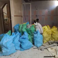 تخریب کاری بازسازی بنایی وایزوگام وخدمات نظافتی|خدمات پیشه و مهارت|اصفهان, جلفا|دیوار