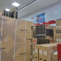 تلوزیون ۵۵ اینچ ایکس ویژن سری ۷