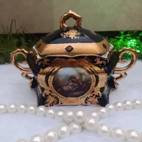 لیلی و مجنون|ظروف سرو و پذیرایی|مشهد, پروین اعتصامی|دیوار