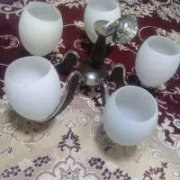 لوستر ۵شاخه