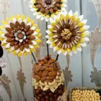 یلدایی عروس.میوه آرایی|خدمات پذیرایی، مراسم|بروجرد, |دیوار