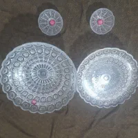 سرویس پذیرایی عید14تکه|ظروف سرو و پذیرایی|نیشابور, بکاول|دیوار