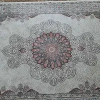 فرش ۴ متری ۱۲۰۰ شانه بدون سوختگی و پارگی