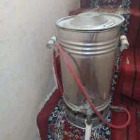 سماور بزرگ|سماور، چایساز، قهوهساز|بروجرد, |دیوار