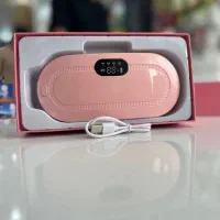 ماساژور حرارتی صورتی پریودی