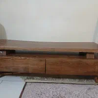 میز تلویزیون در حد نو