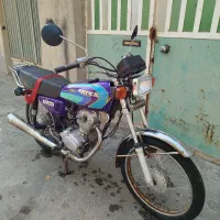 هوندا مزایده رایکا82|موتورسیکلت|باقرشهر, |دیوار