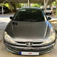 پژو 206 تیپ ۲، مدل ۱۳۸۸ خاص/