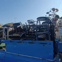 صندلی اداری|مبلمان اداری|آق قلا, |دیوار