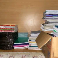 کتاب درسی و کمک درسی هفتم نهم دهم یازدهم