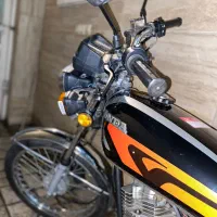 هندا هوندا ۱۵۰ استراتی