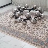 لوستر ۲۴ شاخه مدرن