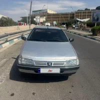 پژو 405
