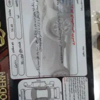 تیبا1مدل94 تمیز