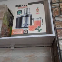 آب میوه گیری ومخلوط کن وآسیاب کن نووآکبند