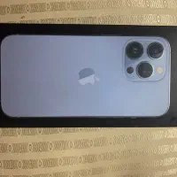 فروش فوری ایفون ۱۳ پرو نات اکتیو آبی رنگ|موبایل|بندر گناوه, |دیوار