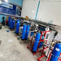 تصفیه آب صنعتی پولتون/25*Pold/غاریز/Gha|آبسردکن و تصفیه آب|اهواز, شریعتی جنوبی|دیوار