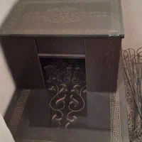 میز جلو مبلی و عسلی