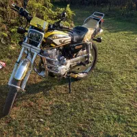 متور سیکلت هوندا۲۰۰