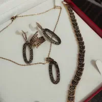 ست زیورآلات|بدلیجات|آباده, |دیوار