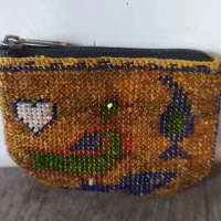 کیف منجقی قدیمی|کیف، کفش، کمربند|کرمانشاه, |دیوار