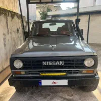 پاترول دو درب مدل ۶۷