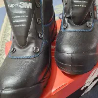 کفش ایمنی  سایز ۴۳،۴۴،۴۲|کیف، کفش، کمربند|فلاورجان, |دیوار