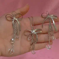 گردنبند زیبا و اقتصادی فقط ۵۰