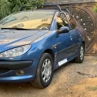 پژو 206 SD،مدل 94،V8تیپ 5|خودرو سواری و وانت|رشت, گلسار|دیوار