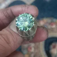 انگشتر موزانایت