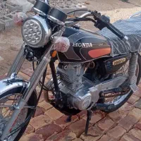 موتور سیکلت 88 پرند|موتورسیکلت|زهک, |دیوار