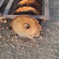 دیکس و پرس یونجه و نهرکن