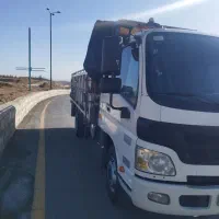 الوند 8/5 تن مدل 93