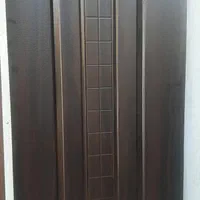درب اتاقی ۴ میل در سرویس چوبی با طرح(کد۲۰۳)|مصالح و تجهیزات ساختمان|مشهد, الهیه|دیوار