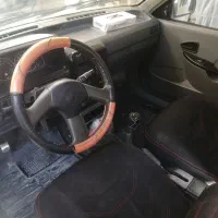 پراید 84 شاسی پلمپ|خودرو سواری و وانت|ابرکوه, |دیوار