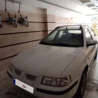 سمند ال الکیس مدل ۹۰ دو گانه سوز کارخانه|خودرو سواری و وانت|تهران, شهرک طالقانی|دیوار