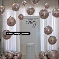 گل آرایی و بادکنک آرایی|خدمات پذیرایی، مراسم|تهران, سعادت‌آباد|دیوار