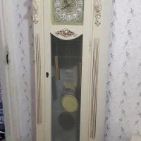 ساعت ایستاده