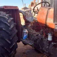 تراکتور ۲۸۵ مدل ۶۵ عتیقه