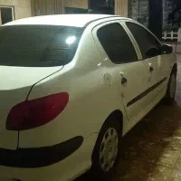 ۲۰۶sdمدل۹۴ بسیار سالم|خودرو سواری و وانت|قائمشهر, |دیوار