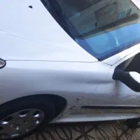 پژو206تیپ2کارمندی|خودرو سواری و وانت|تربتحیدریه, شهید قرنی|دیوار